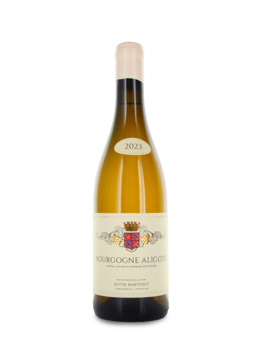 Domaine Boyer-Martenot - Bourgogne Aligoté 2023