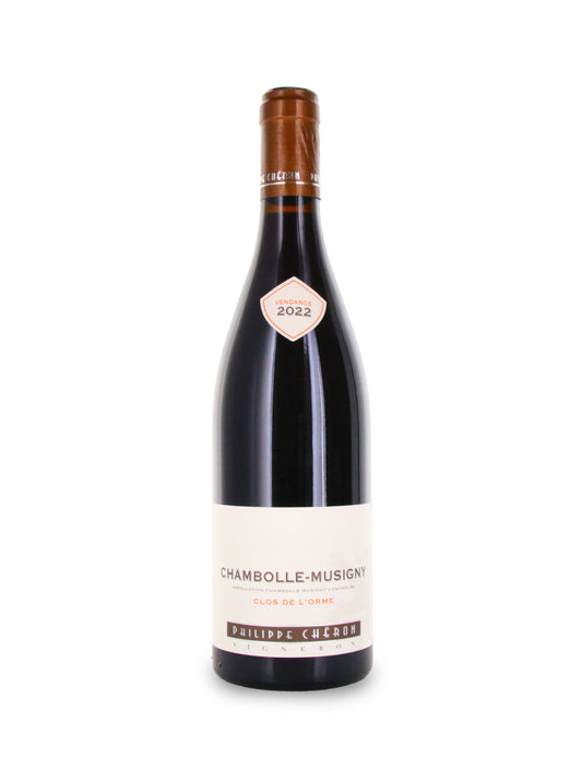 Domaine Philippe Chéron - Chambolle-Musigny "Clos de l'Orme" 2022