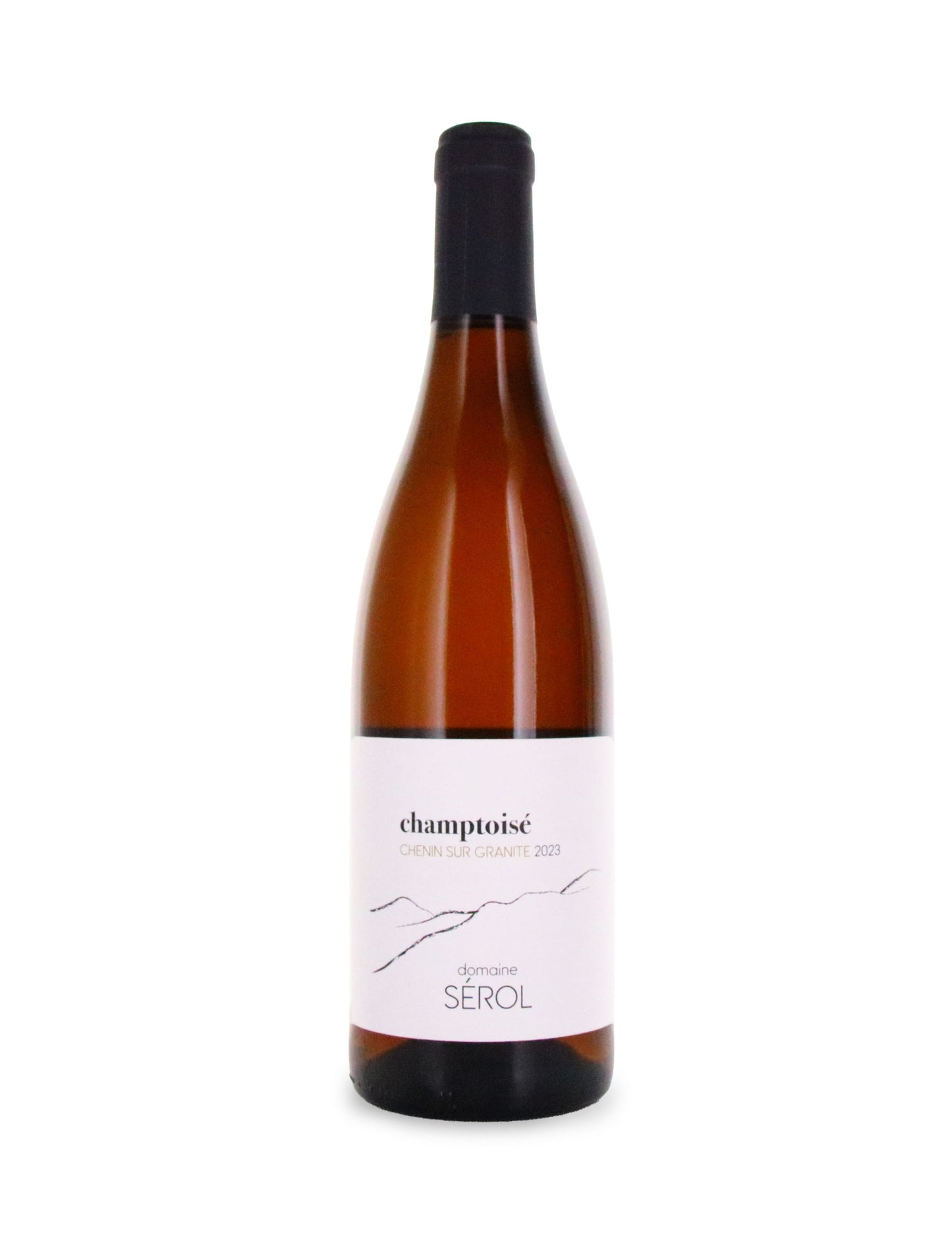Domaine Sérol - Vin de Pays Chenin Blanc "Champtoisé" 2023