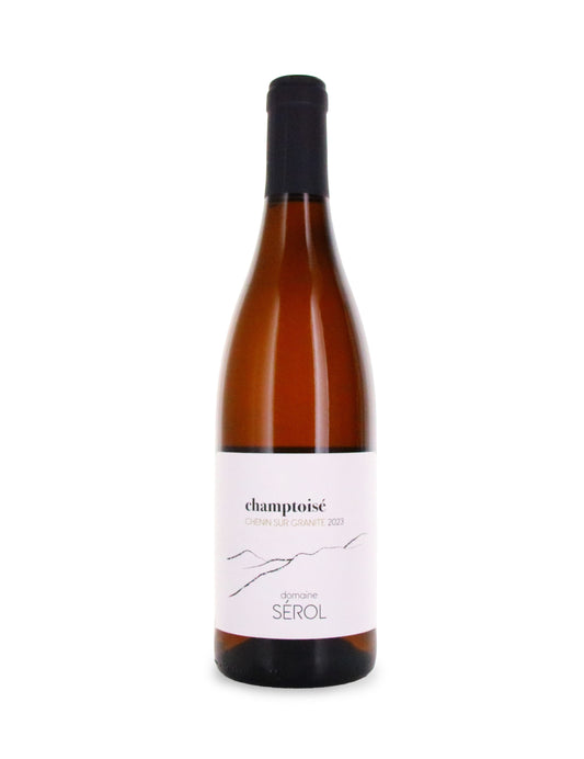 Domaine Sérol - Vin de Pays Chenin Blanc "Champtoisé" 2023
