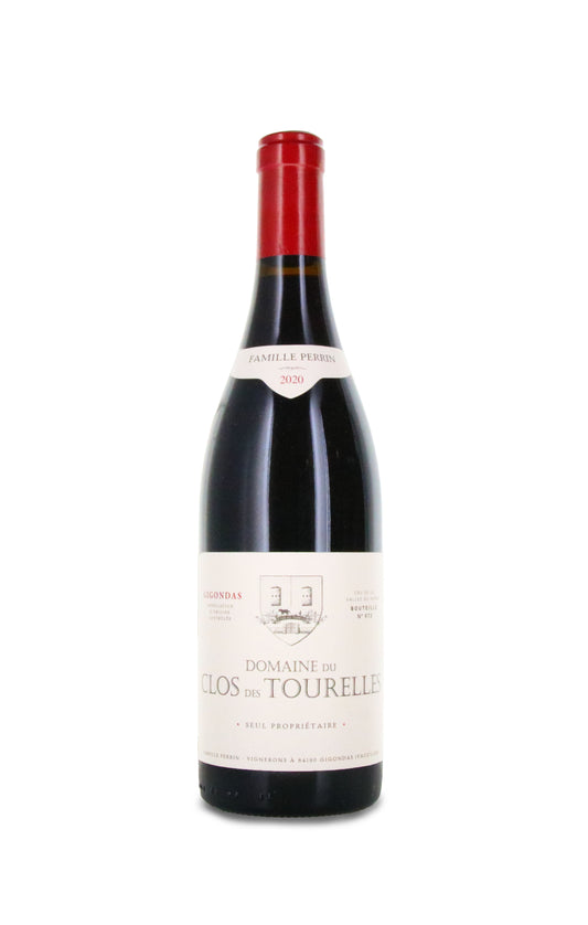 Famille Perrin - Gigondas "Clos des Tourelles" 2020