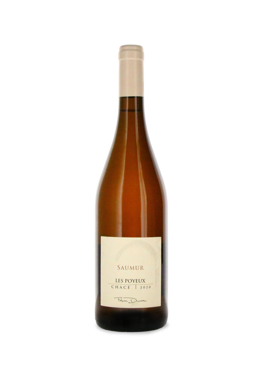 Fabien Duveau - Saumur Blanc "Les Poyeux" 2020