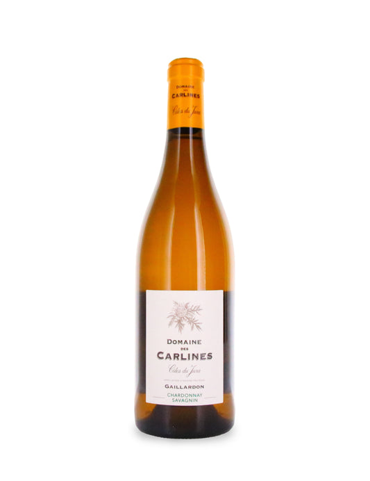 Domaine des Carlines - Côtes du Jura Blanc "Gaillardon" 2019