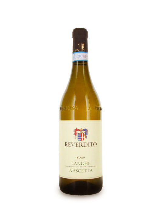 Reverdito - Langhe Blanc "Nascetta" 2025