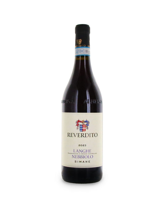 Reverdito - Langhe Nebbiolo "Simane" 2023