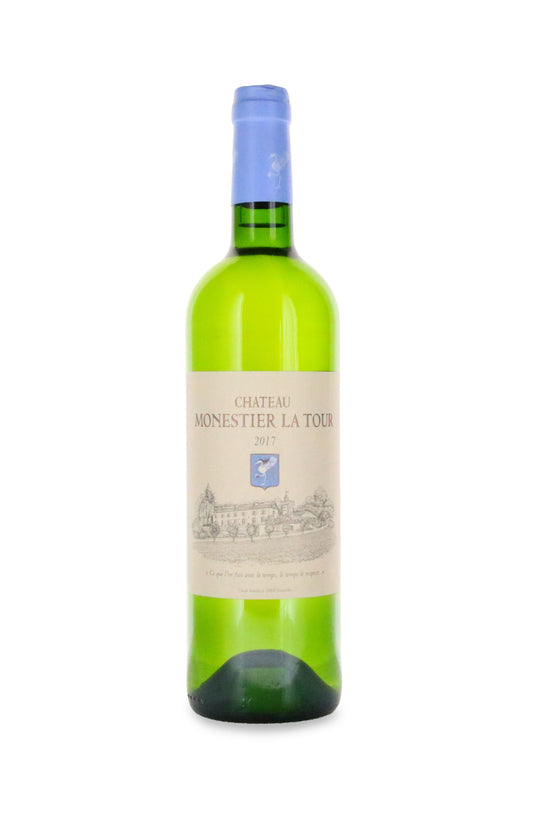 Château Monestier la Tour - Bergerac Blanc 2017