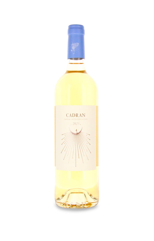 Château Monestier la Tour - Bergerac Blanc "Cadran" 2023