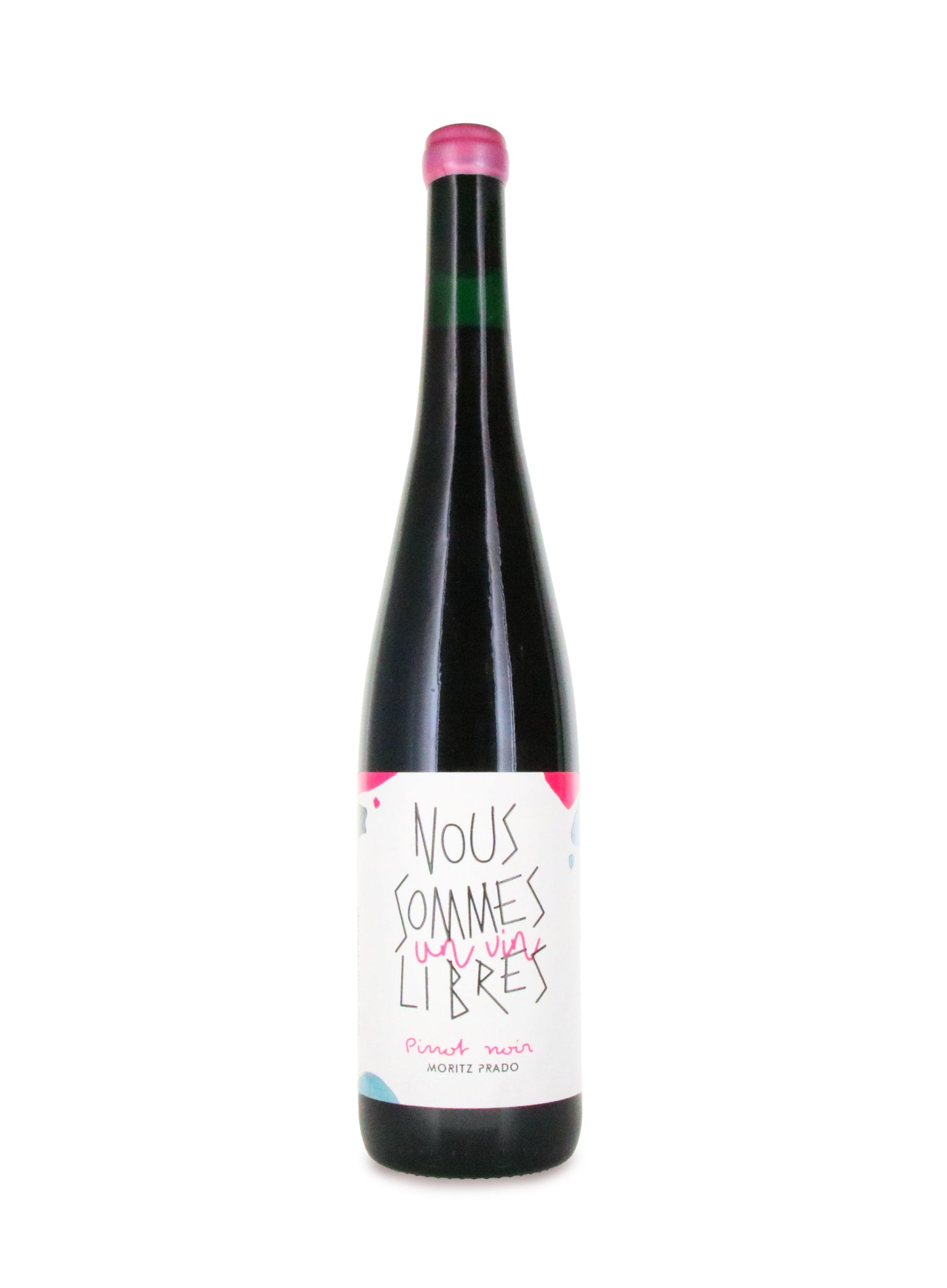 Maison Moritz Prado - Vin de France Pinot Noir "Nous Sommes Libres" 2020
