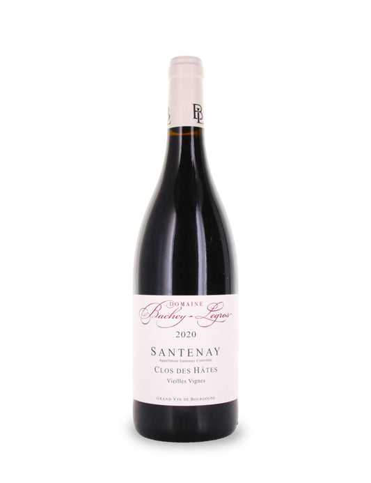 Domaine Bachey-Legros - Santenay Vieilles Vignes "Clos des Hâtes" 2020
