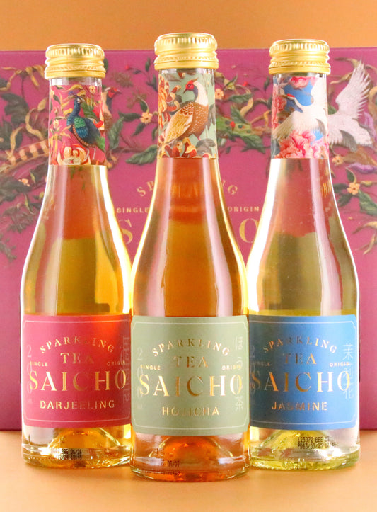 Saicho - Coffret Découverte