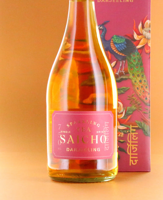 Saicho - Sparkling Tea "Darjeeling"