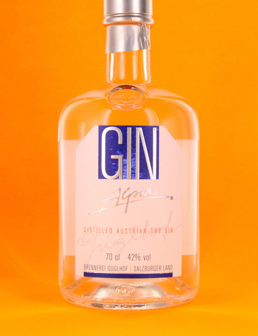 Gughlhof - Austrian Gin "Gin Alpin"