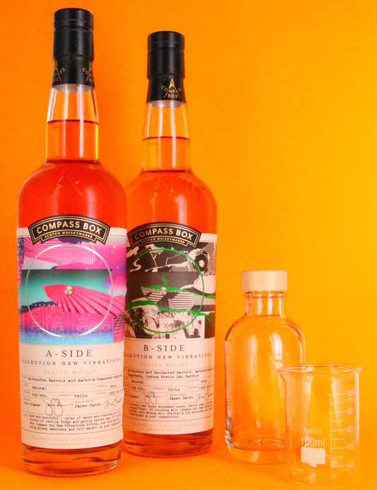 Compass Box - Coffret Blend Whisky Experience