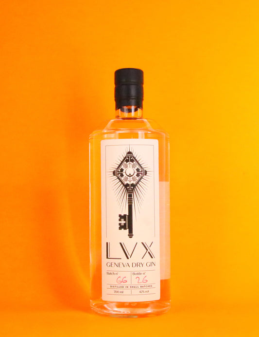 LVX - Vodka de Genève
