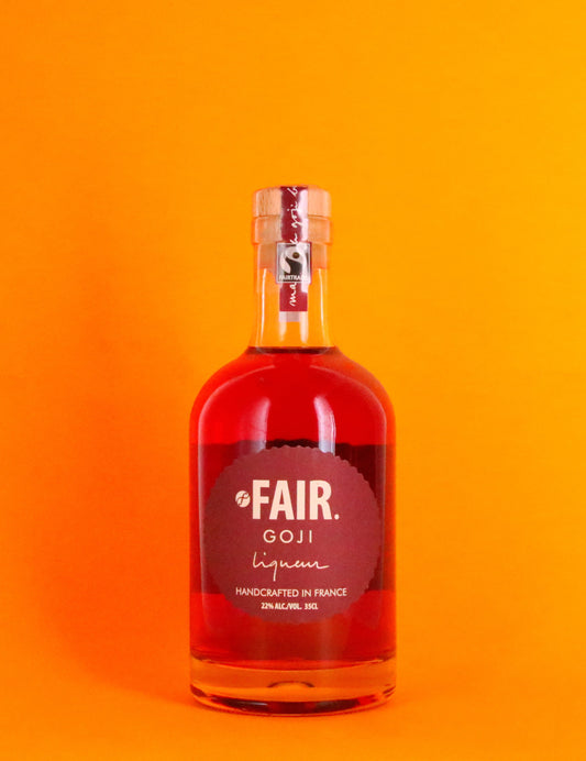 Fair - Liqueur de Goji