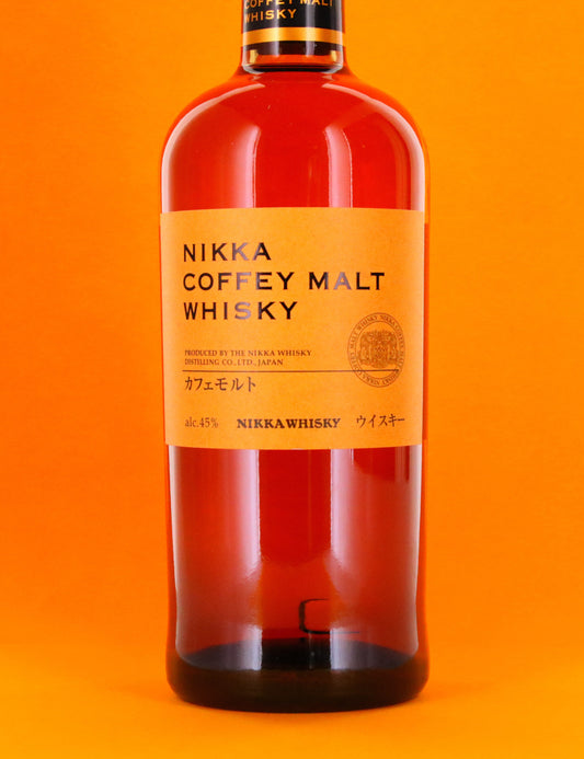 Nikka - Japanese Malt Whisky "Coffey Malt"