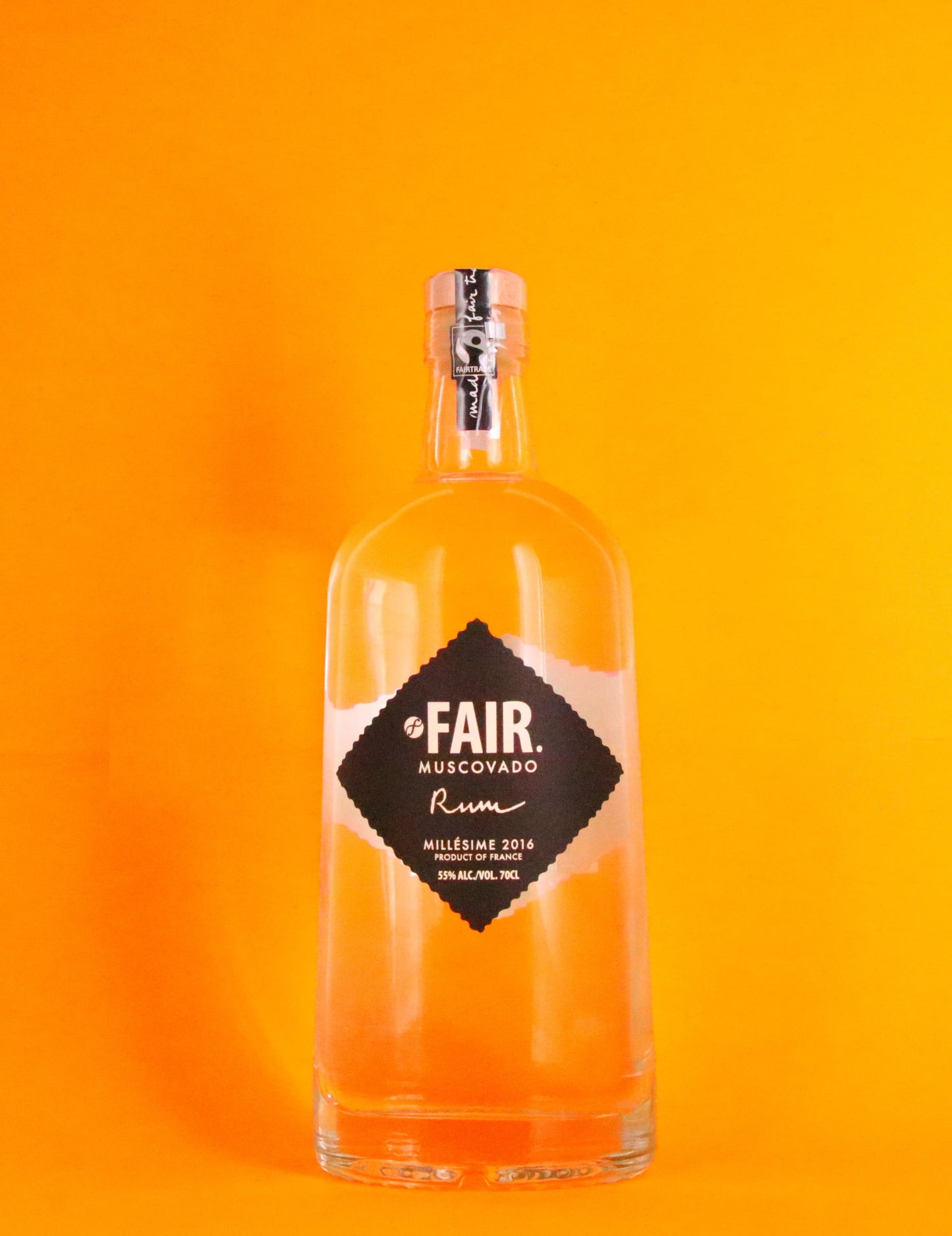Fair - Rhum "Muscovado"