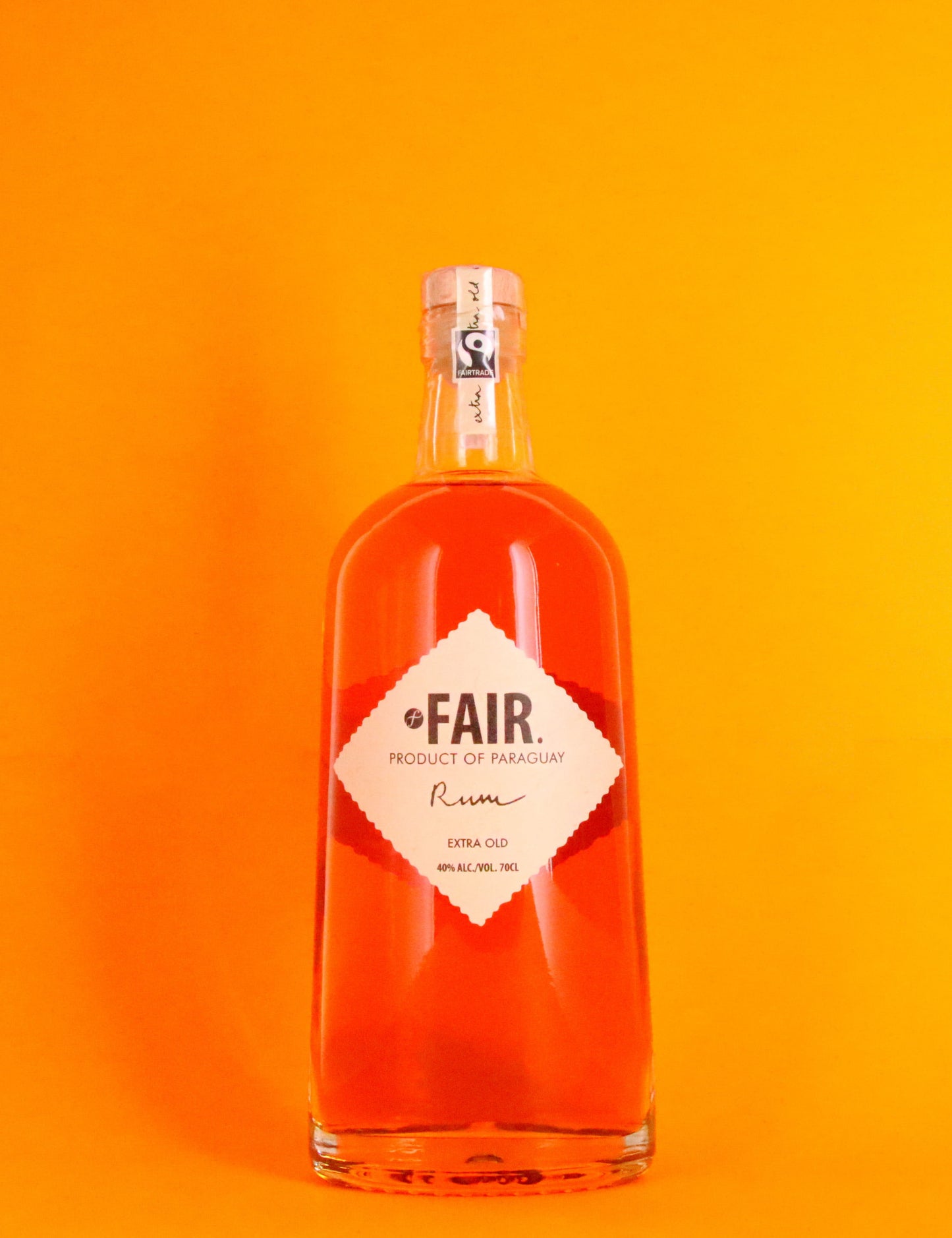Fair - Rhum "Paraguay XO"