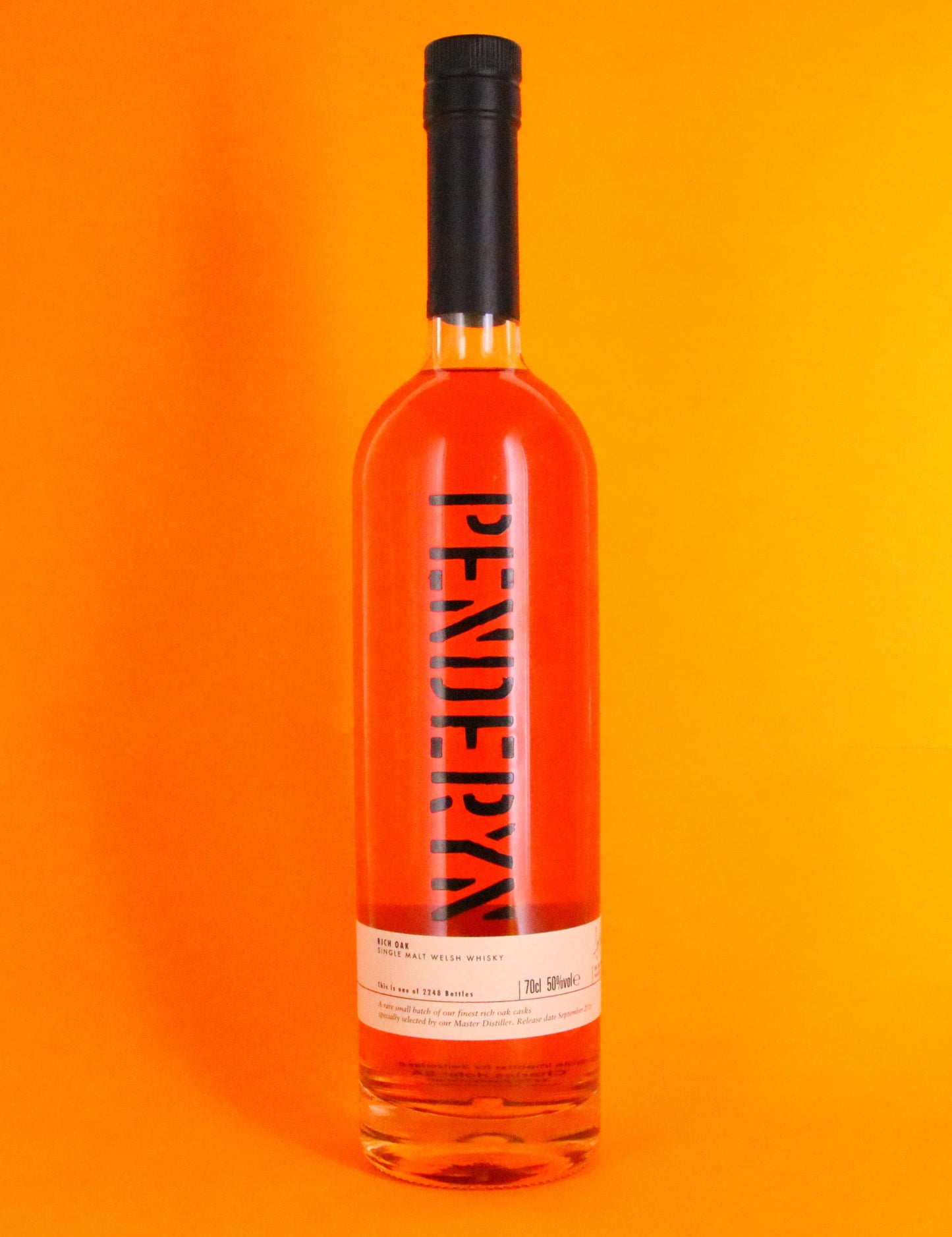 Penderyn - Wales Single Malt Whisky "Rich Oak"