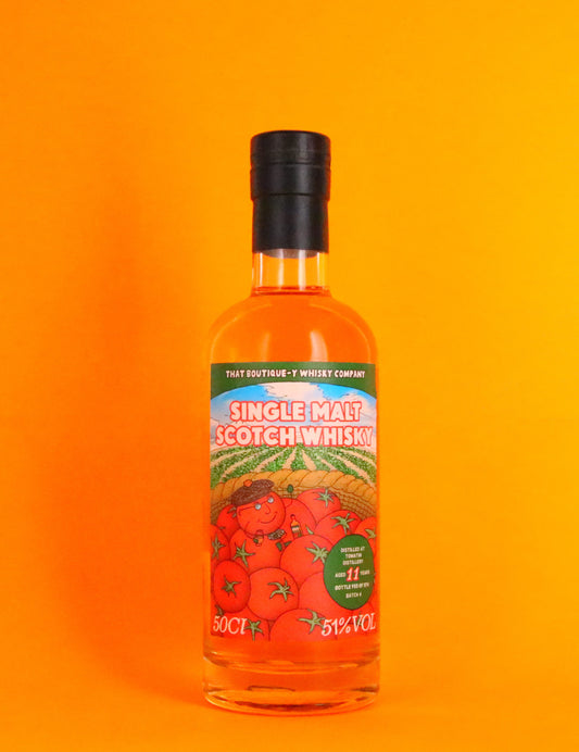 That-Boutique - Single Malt Whisky - Tomatin 11 Ans