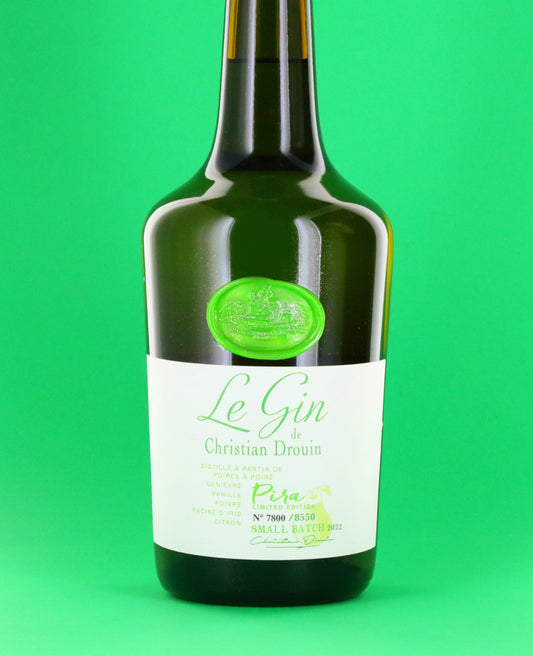 Christian Drouin - Gin de Normandie "Pira"